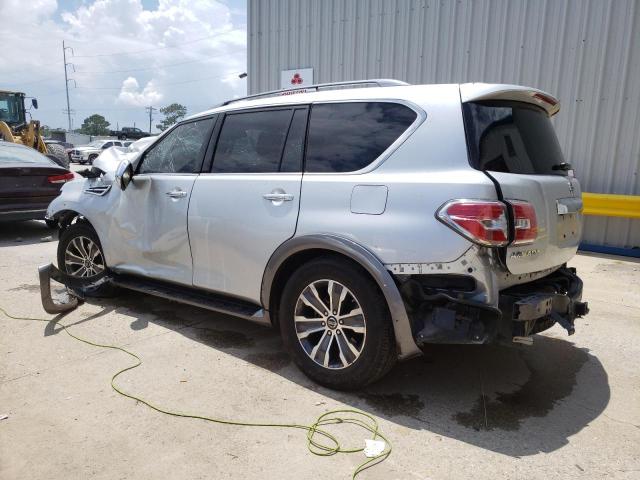 JN8AY2ND1K9091139 Nissan ARMADA SV