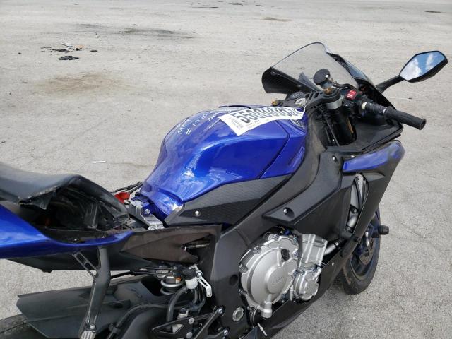 2016 YAMAHA YZFR1S JYARN42E0GA000072