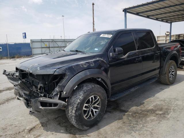 Vin: 1ftfw1rg9jfd39661, lot: 56917503, ford f150 raptor 2018 img_1