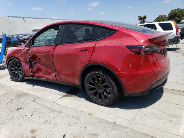 7SAYGDEE5PF611599 Tesla Model Y