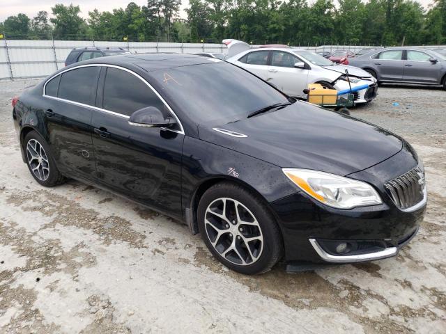 2G4GL5EX8H9131280 Buick Regal Sport Touring