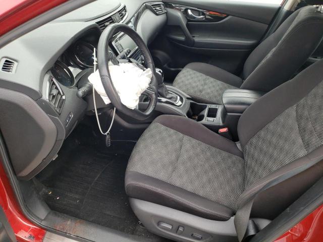 JN1BJ1CR2KW341179 Nissan Rogue Sport S