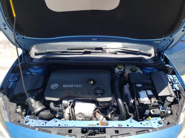 2017 BUICK CASCADA SP W04WJ3N5XHG022677
