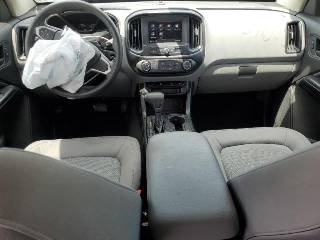 1GTG5BEN0M1289431 GMC Canyon Elevation