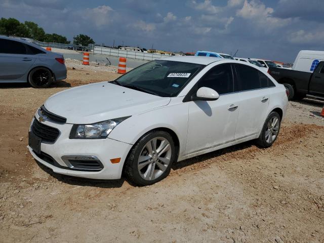 2015 CHEVROLET CRUZE LTZ - 1G1PG5SBXF7165875