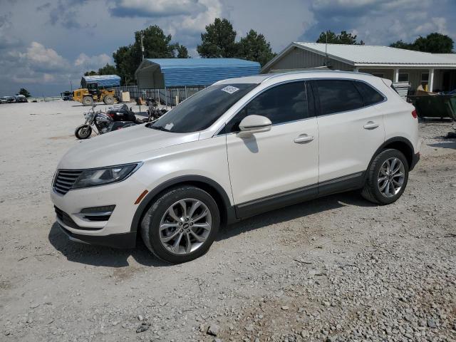 2018 Lincoln MKC Select