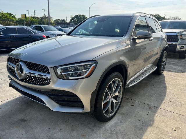 2020 MERCEDES-BENZ GLC 300 for Sale | FL - MIAMI NORTH | Tue. Jul 25 ...