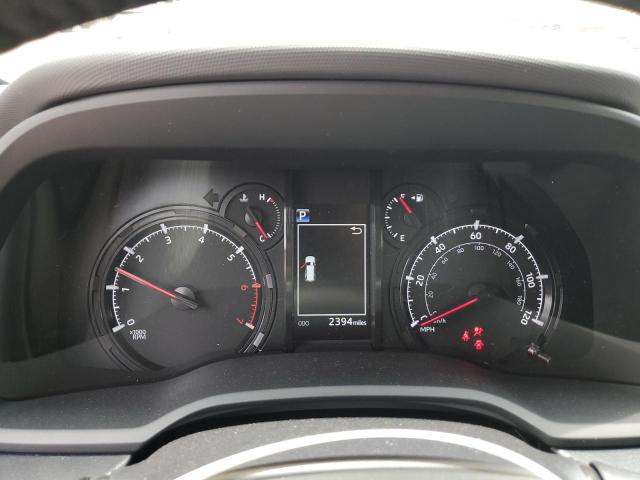 2023 TOYOTA 4RUNNER SE - JTENU5JR7P6145219