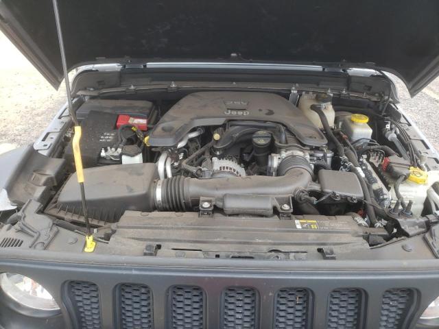 1C4HJXDG7KW679247 Jeep Wrangler Unlimited Sport
