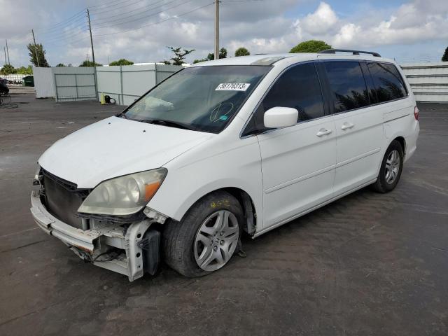 2007 Honda Odyssey EX