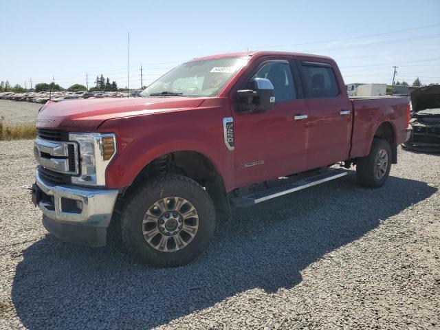 2018 Ford F-250 