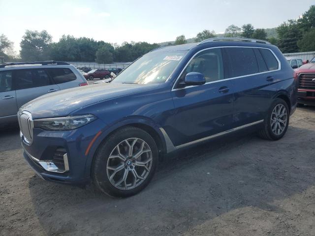 VIN 5UXCW2C5XKL087730 2019 BMW X7, Xdrive40I no.1