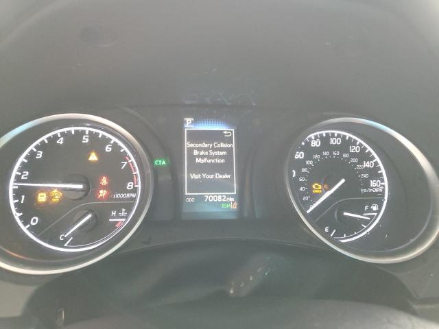 2018 TOYOTA CAMRY LE/S - JTNB11HK8J3023684