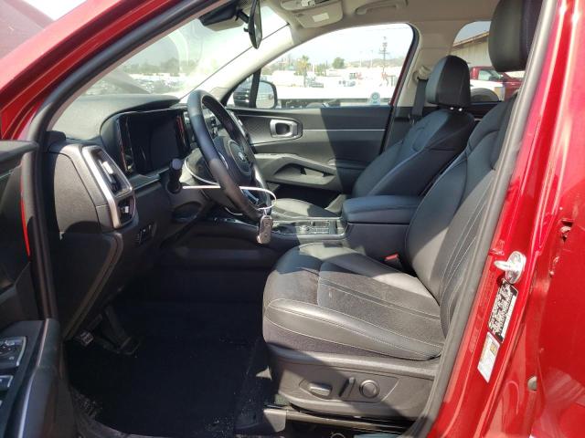 5XYRL4LC7MG020368 KIA SORENTO S