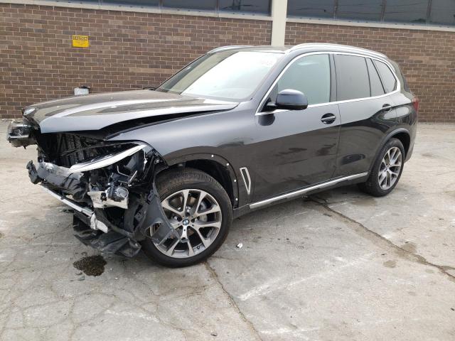 5UXCR6C02P9R32190 2023 BMW X5, photo no. 1