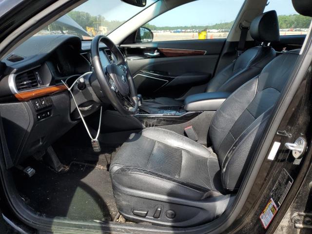 2017 KIA CADENZA PR - KNALC4J10H5067907