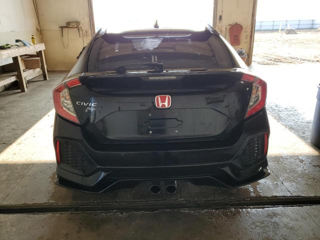 SHHFK7H49HU229115 Honda Civic Sport