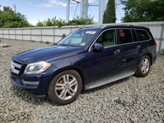 2016 Mercedes-Benz GL 