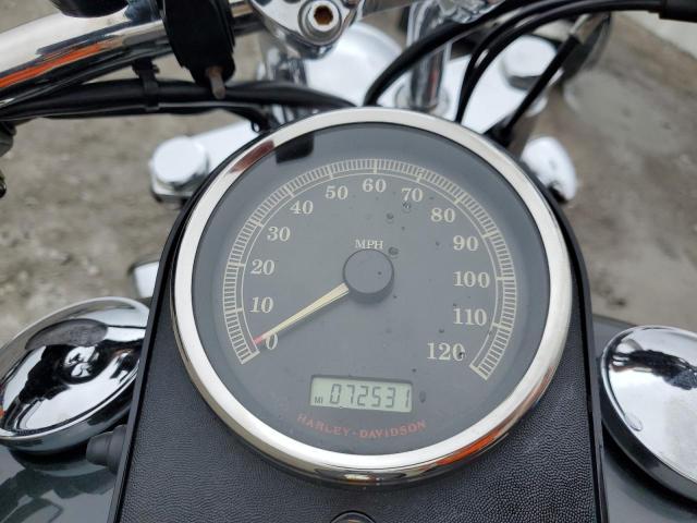 2008 HARLEY-DAVIDSON FXSTB 1HD1JA5148Y088118