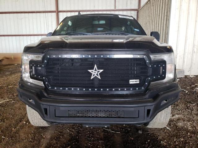 1FTEW1E57KKE61914 Ford F150 Supercrew
