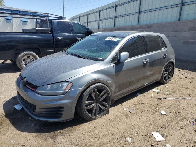 2015 VOLKSWAGEN GOLF TDI - 3VWRA7AU8FM100400
