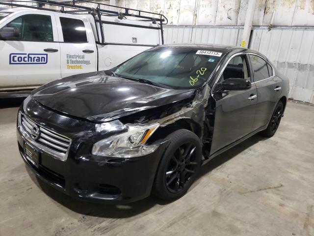 2014 Nissan Maxima S