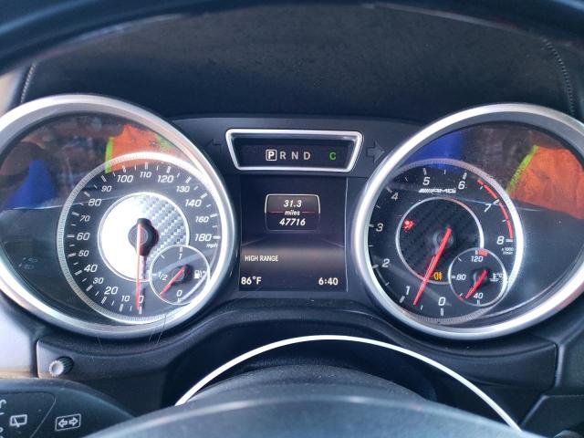 WDCYC7DF1GX259450 Mercedes-Benz G 63 AMG