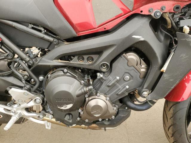 2017 YAMAHA FZ09 JYARN53E6HA000468