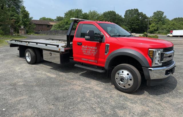 Ford 550 super Duty