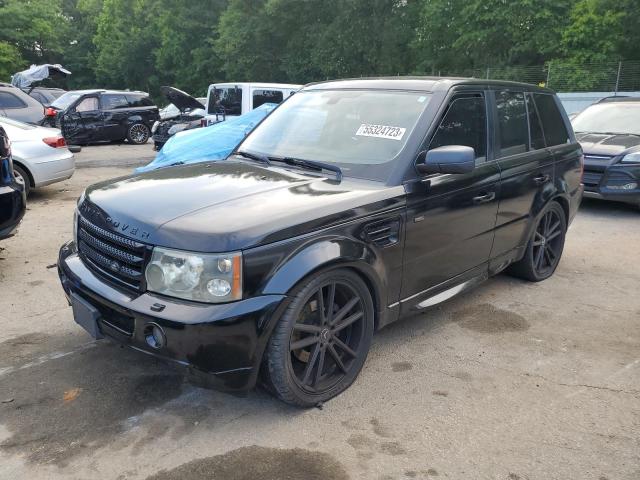 2008 Land Rover Range Rover Sport HSE