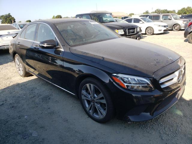 55SWF8DB6KU287950 Mercedes-Benz C 300