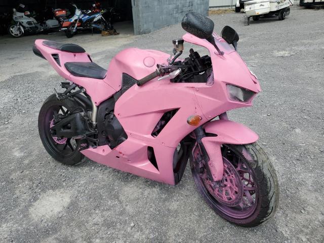 2013 HONDA CBR600 RR - JH2PC4011DK600100