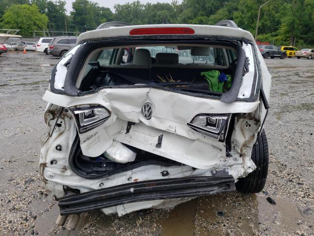 2016 VOLKSWAGEN GOLF SPORT - 3VWC17AU7GM519071