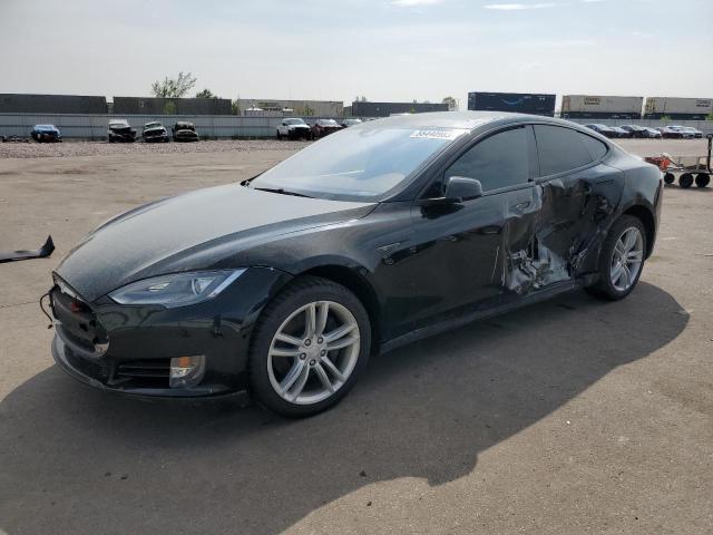 2014 Tesla Model S 