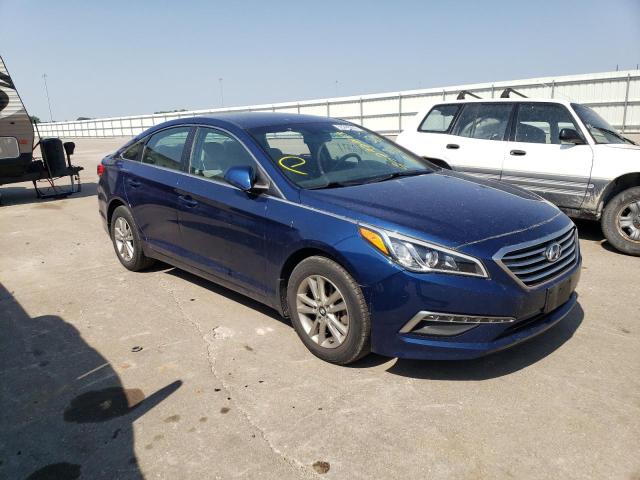 5NPE24AF3FH178328 Hyundai SONATA SE