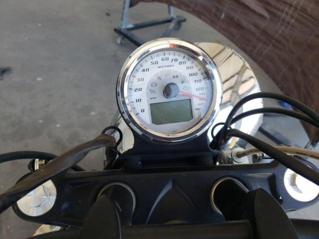 2013 VICTORY MOTORCYCLES BOARDWALK 5VPRB36N1D3012380