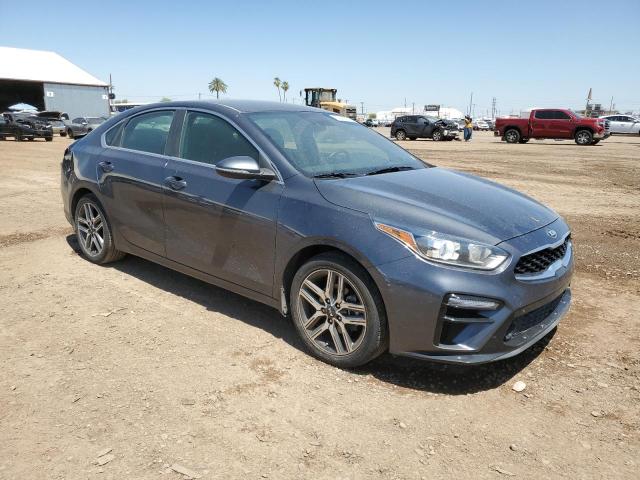 3KPF54AD8KE057142 KIA FORTE EX