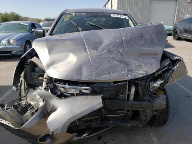 JN8AS5MT6FW657248 Nissan Rogue Select S