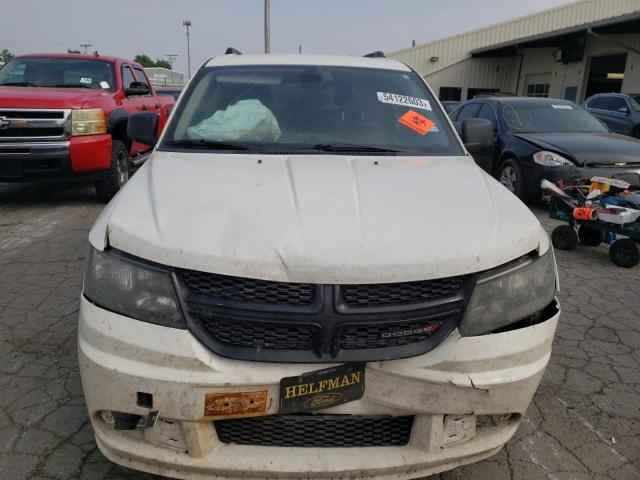 VIN 3C4PDCAB6JT497967 2018 DODGE JOURNEY no.5