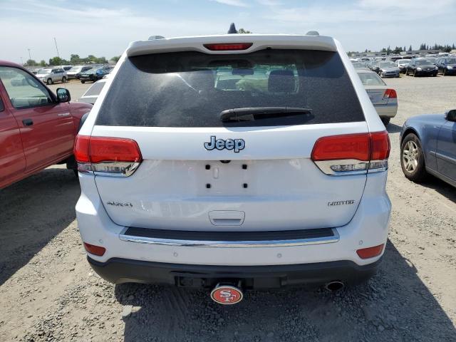 1C4RJFBG3FC604697 Jeep Grand Cherokee Limited