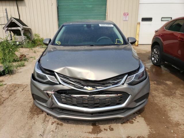 1G1BE5SM9H7133228 | 2017 CHEVROLET CRUZE LT