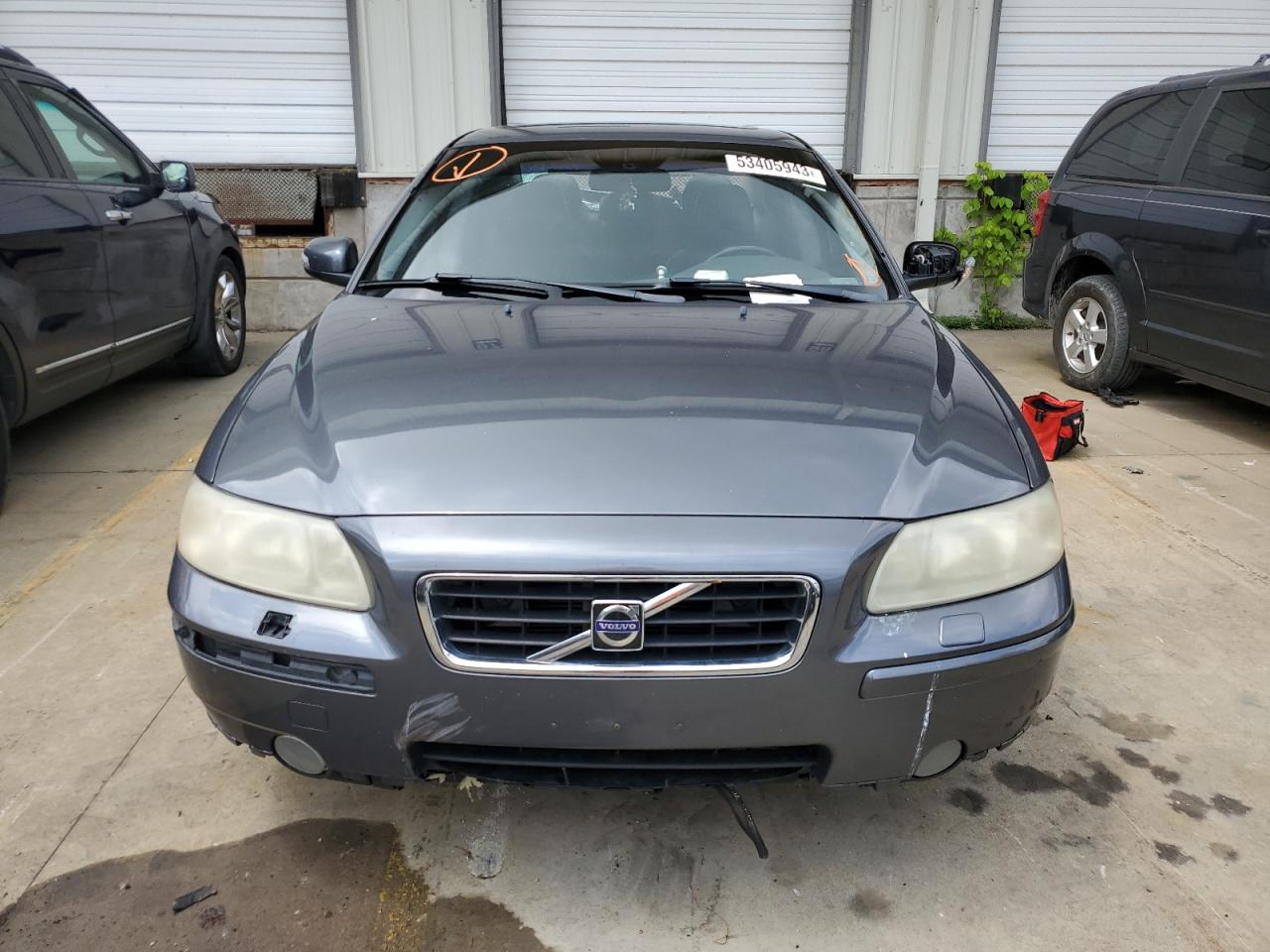 yv1rs592672617706 YV1RS592672617706 2007 Volvo S60 2.5T