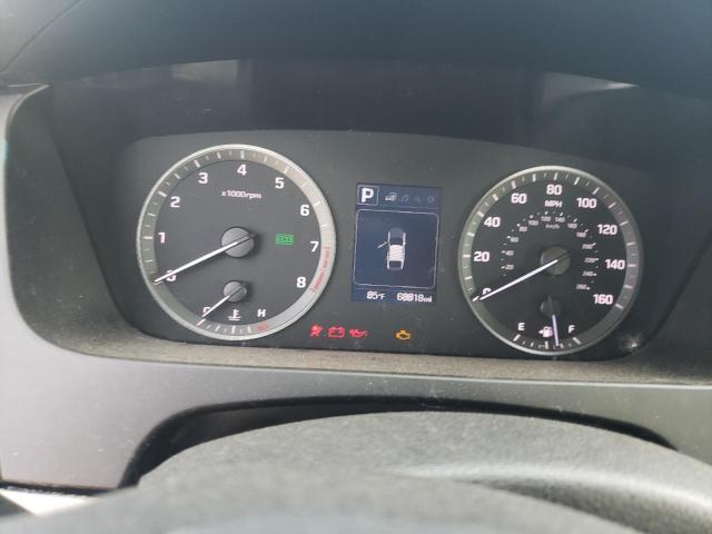 Hyundai SONATA SE 2016 5NPE24AF0GH432563 Image 9