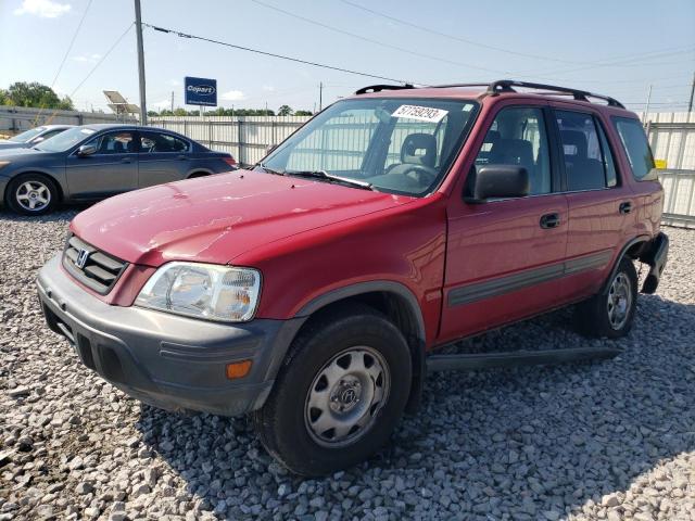 1998 Honda CR-V LX