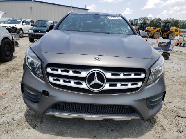 WDCTG4EBXJJ436998 2018 Mercedes-Benz Gla 250