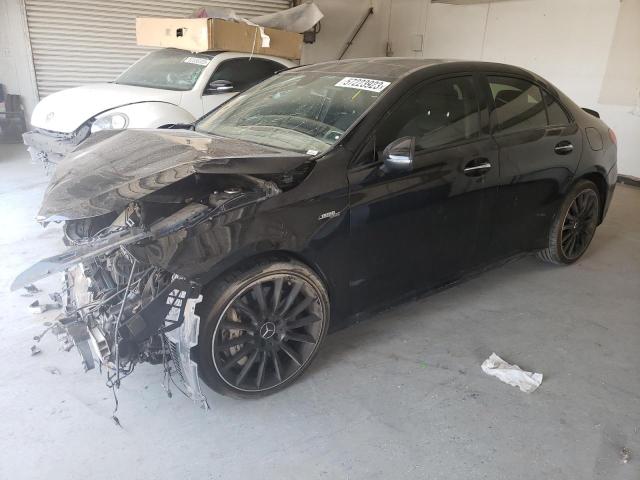 2020 MERCEDES-BENZ A 35 AMG - W1K3G5BB4LJ234912