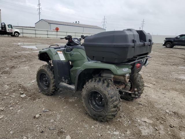 2017 HONDA TRX420 FE - 1HFTE4060H4304353