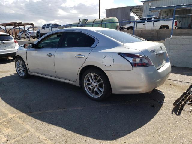 1N4AA5AP9EC459582 Nissan MAXIMA S