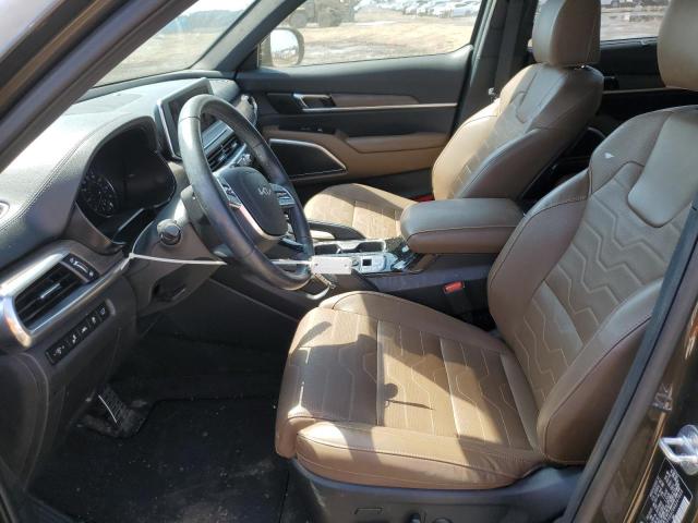 5XYP5DHC0NG247669 KIA Telluride Sx