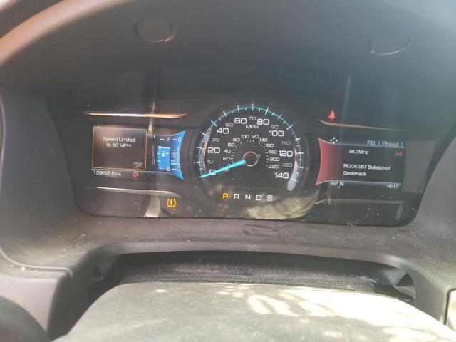 2FMGK5C83EBD26917 2014 Ford Flex Sel